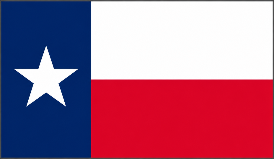 Flag of Texas